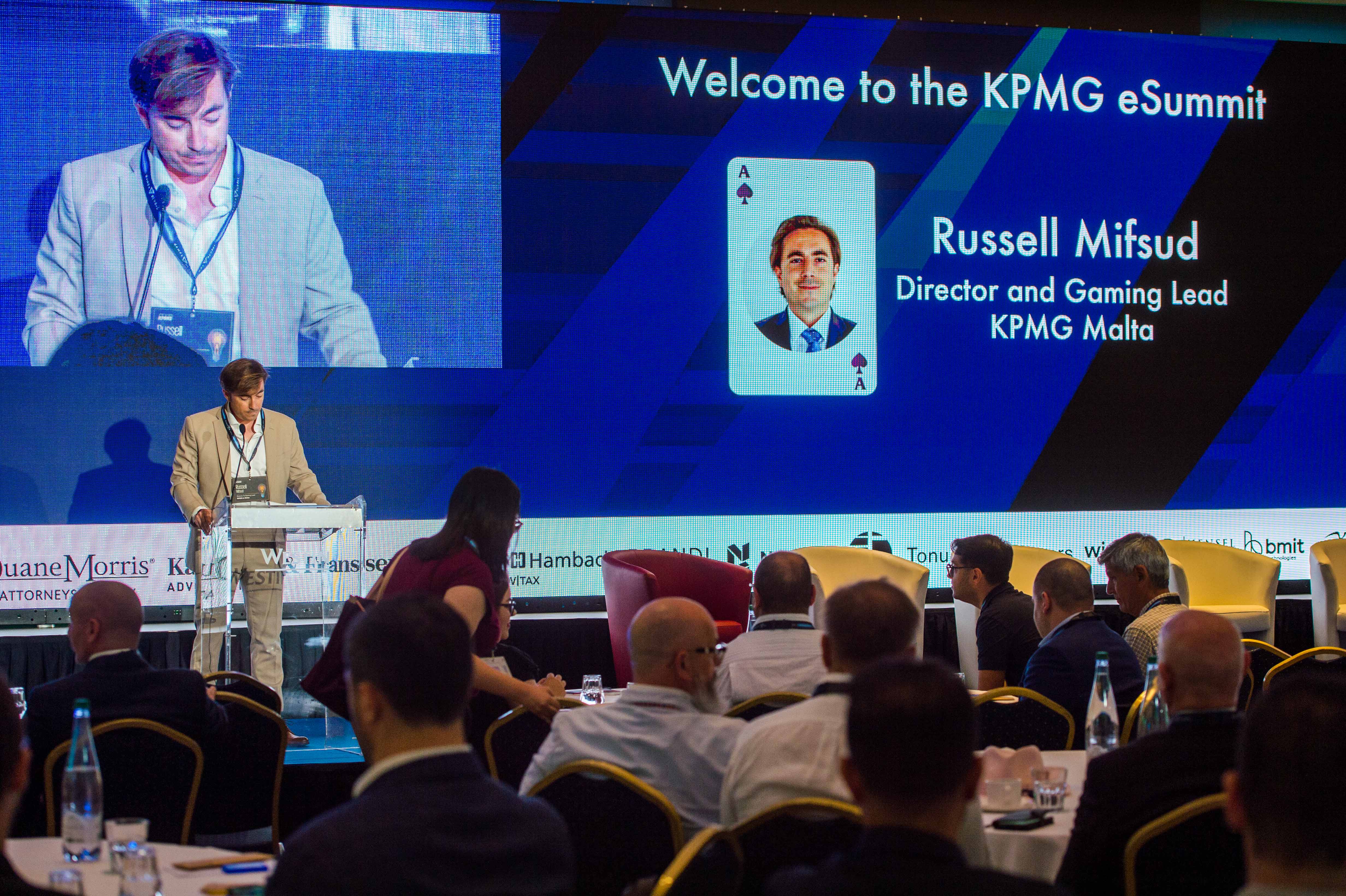 KPMG eSummit 2022